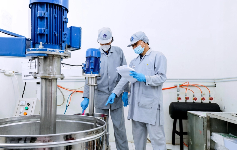 Sertifikasi CPOTB yang dimiliki oleh PT Phytomed Neo Farma