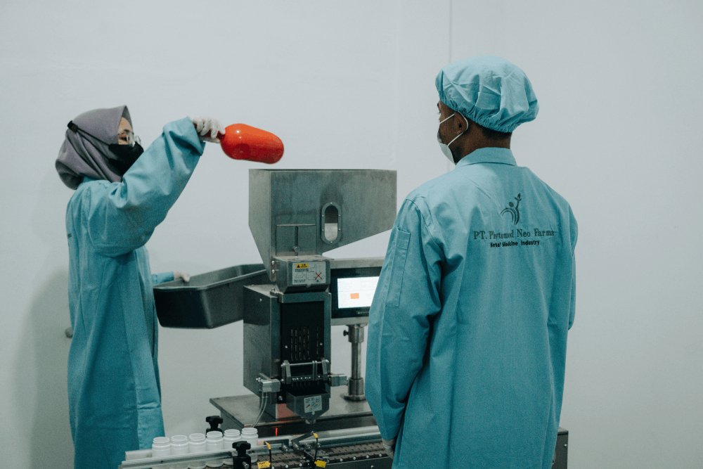 Solusi berkualitas untuk bisnis skincare dari CV. Zweena Adi Nugraha